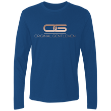 Load image into Gallery viewer, OG Original Gentlemen rose goldLong Sleeve
