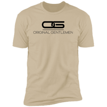 Load image into Gallery viewer, ORIGINAL GENTLEMEN (black) Premium Short Sleeve T-Shirt
