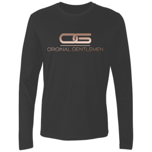 OG Original Gentlemen rose goldLong Sleeve