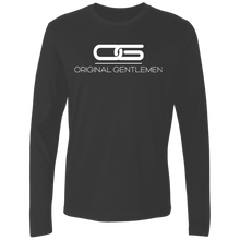 Load image into Gallery viewer, OG Original Gentlemen Long Sleeve
