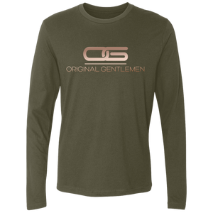 OG Original Gentlemen rose goldLong Sleeve