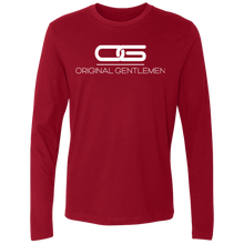 Load image into Gallery viewer, OG Original Gentlemen Long Sleeve
