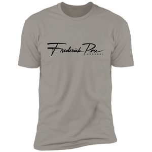 Frederick Pore Short Sleeve T-Shirt