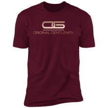 Load image into Gallery viewer, ORIGINAL GENTLEMEN (rose gold) Premium Short Sleeve T-Shirt
