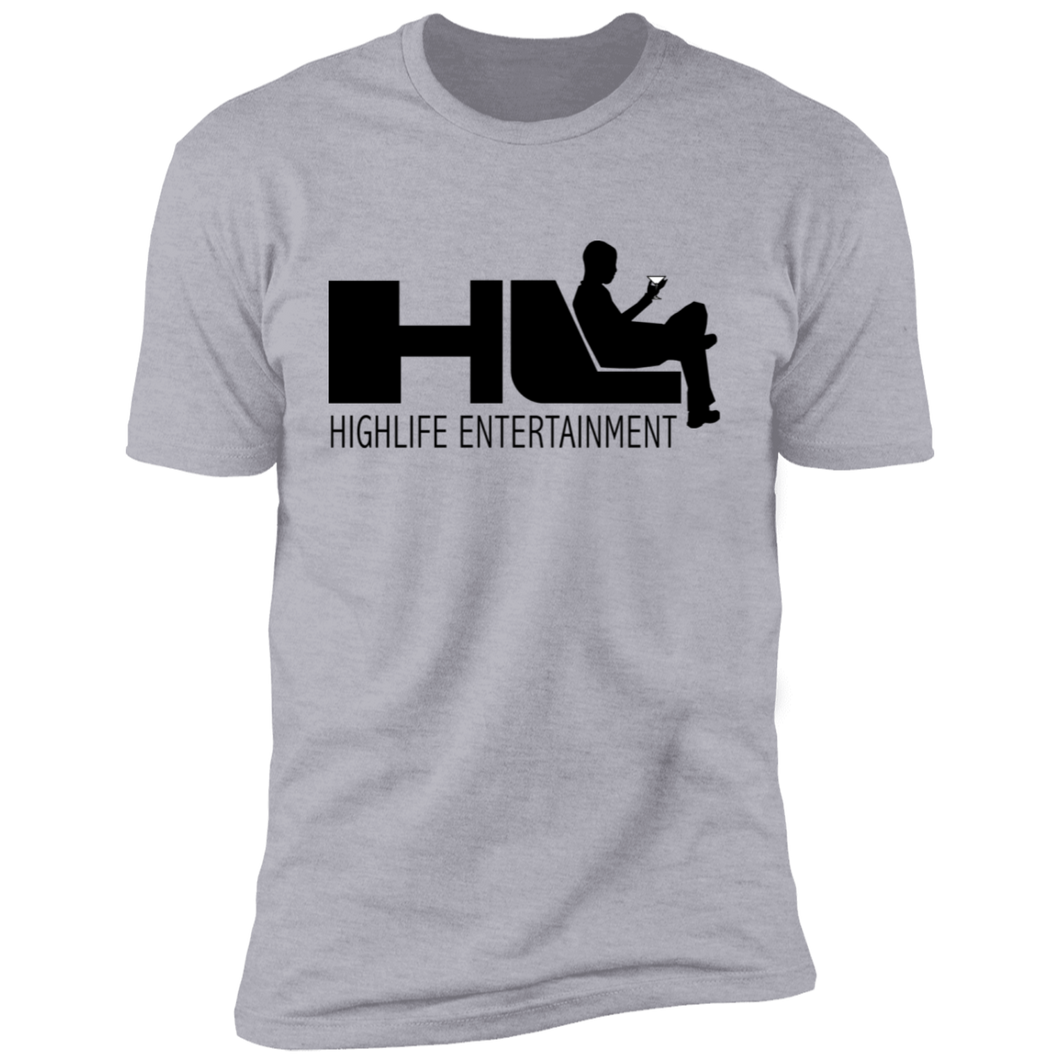 Highlife Entertainment Premium Short Sleeve T-Shirt