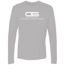 Load image into Gallery viewer, OG Original Gentlemen Long Sleeve
