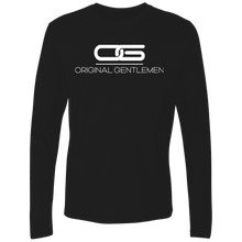 Load image into Gallery viewer, OG Original Gentlemen Long Sleeve
