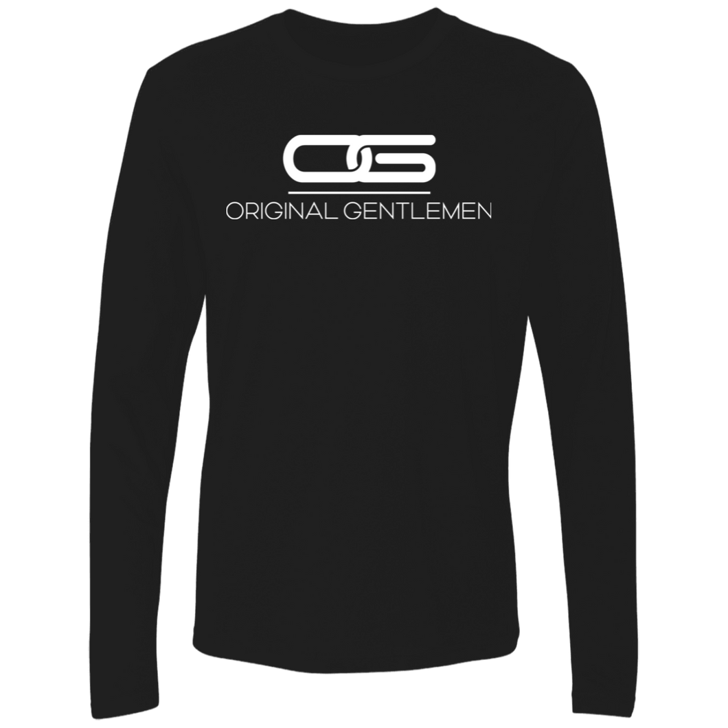 OG Original Gentlemen Long Sleeve