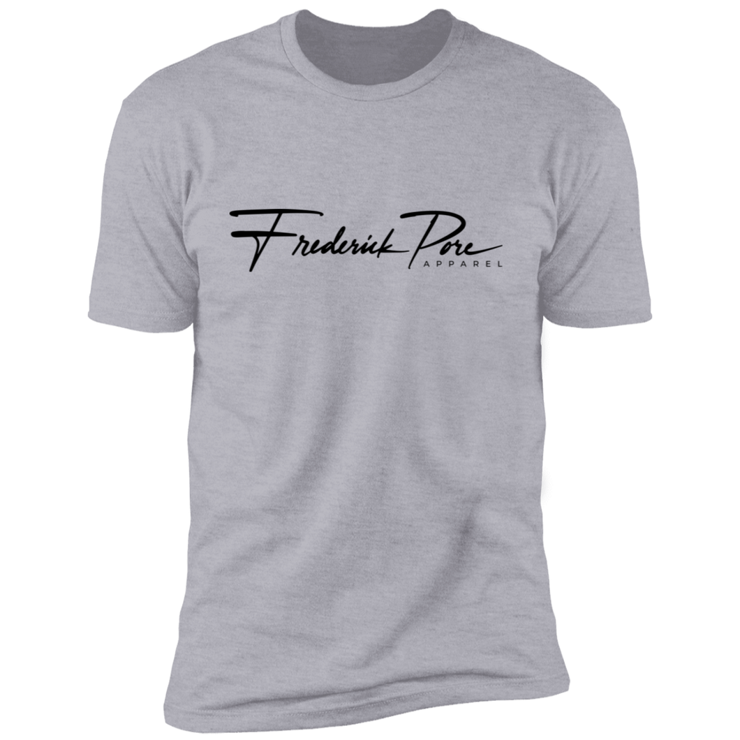 Frederick Pore Short Sleeve T-Shirt