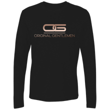 Load image into Gallery viewer, OG Original Gentlemen rose goldLong Sleeve
