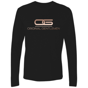 OG Original Gentlemen rose goldLong Sleeve