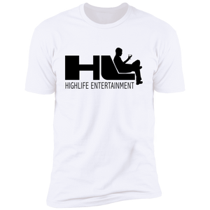 Highlife Entertainment Premium Short Sleeve T-Shirt