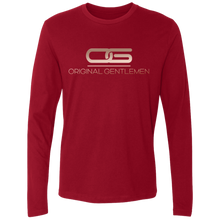 Load image into Gallery viewer, OG Original Gentlemen rose goldLong Sleeve
