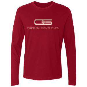 OG Original Gentlemen rose goldLong Sleeve