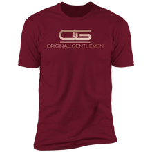 Load image into Gallery viewer, ORIGINAL GENTLEMEN (rose gold) Premium Short Sleeve T-Shirt
