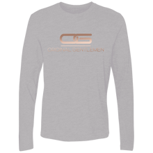 Load image into Gallery viewer, OG Original Gentlemen rose goldLong Sleeve
