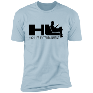 Highlife Entertainment Premium Short Sleeve T-Shirt