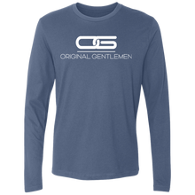 Load image into Gallery viewer, OG Original Gentlemen Long Sleeve
