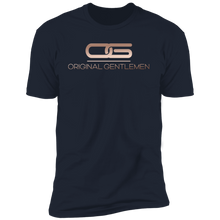 Load image into Gallery viewer, ORIGINAL GENTLEMEN (rose gold) Premium Short Sleeve T-Shirt
