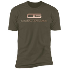 Load image into Gallery viewer, ORIGINAL GENTLEMEN (rose gold) Premium Short Sleeve T-Shirt
