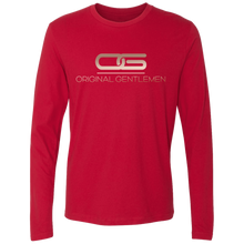 Load image into Gallery viewer, OG Original Gentlemen rose goldLong Sleeve
