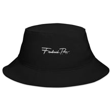 Load image into Gallery viewer, Frederick Pore Bucket Hat
