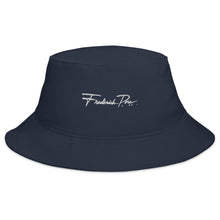 Load image into Gallery viewer, Frederick Pore Bucket Hat
