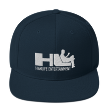 Load image into Gallery viewer, Highlife Entertainment Snapback Hat
