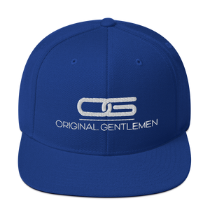 OriginalGentlemen Snapback Snapback Hat