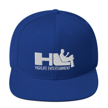 Load image into Gallery viewer, Highlife Entertainment Snapback Hat
