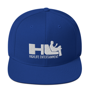 Highlife Entertainment Snapback Hat