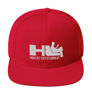 Highlife Entertainment Snapback Hat