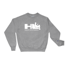 Load image into Gallery viewer, Highlife Ent Champion Sweatshirt
