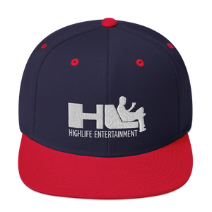 Highlife Entertainment Snapback Hat