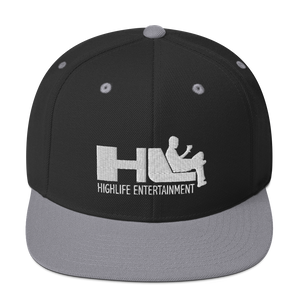 Highlife Entertainment Snapback Hat