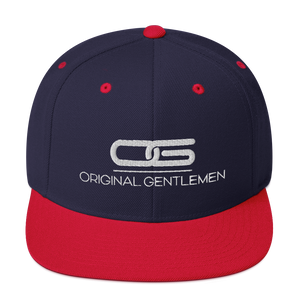 OriginalGentlemen Snapback Snapback Hat