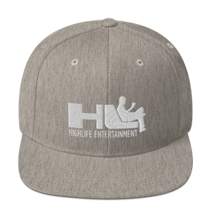 Highlife Entertainment Snapback Hat