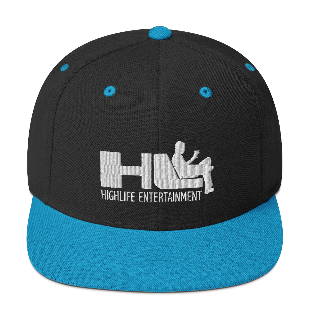 Highlife Entertainment Snapback Hat