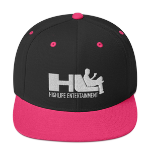 Highlife Entertainment Snapback Hat