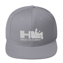 Load image into Gallery viewer, Highlife Entertainment Snapback Hat
