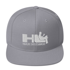 Highlife Entertainment Snapback Hat