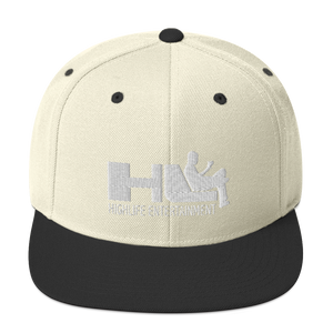 Highlife Entertainment Snapback Hat