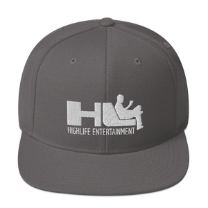 Highlife Entertainment Snapback Hat