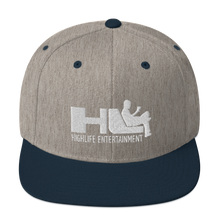 Load image into Gallery viewer, Highlife Entertainment Snapback Hat
