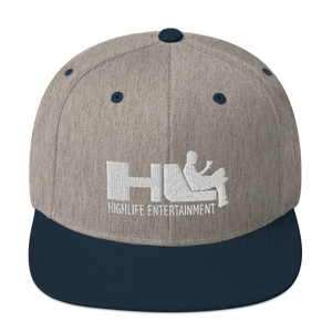 Highlife Entertainment Snapback Hat